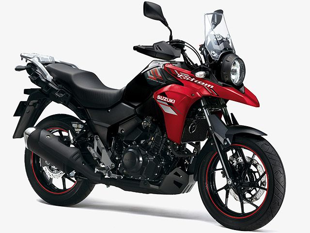 スズキ（SUZUKI） Vストローム250 | V-Strom 250の型式・諸元表