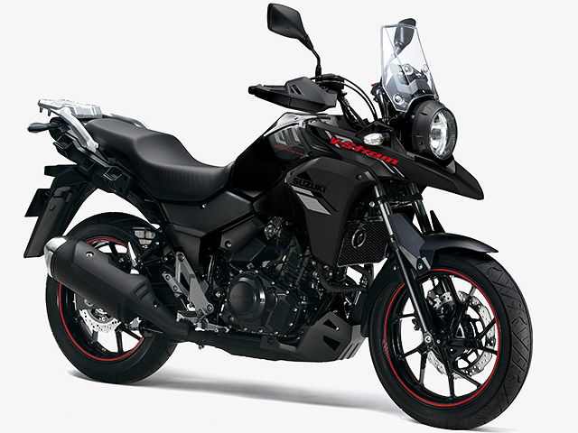 スズキ（SUZUKI） Vストローム250 | V-Strom 250の型式・諸元表