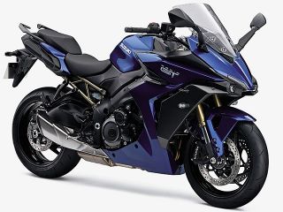 2023年 GSX-S1000GTリフレクティブ ブルーメタリック