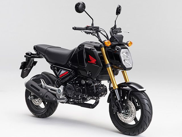 全国配送可】HONDA GROM (ホンダ グロム) MSX125 JC61 神奈川県横浜市 