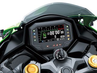 カワサキ(KAWASAKI)2023年 Ninja ZX-25R SE・マイナーチェンジ カワサキ(KAWASAKI)2023年 Ninja ZX-25R SE・マイナーチェンジ