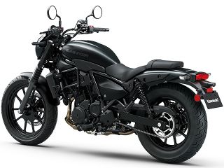 2024年 ELIMINATOR SE（リアビュー）