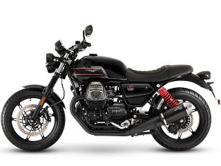 2023年 V7 Stone SPECIAL EDITION（サイドビュー）