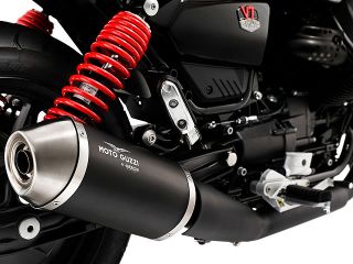 2023年 V7 Stone SPECIAL EDITION（Arrow製エキゾーストシステム）