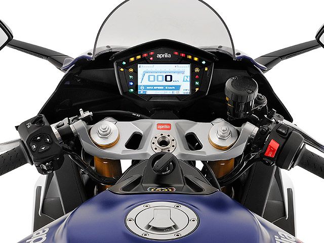 アプリリア（aprilia） RS660の型式・スペックならバイクブロス