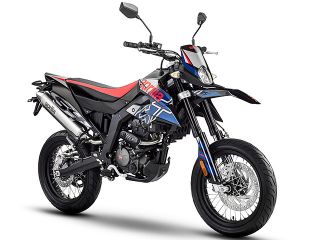 2023年 SX125シルバーエイリアン