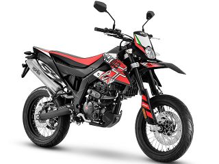2023年 SX125レッドフラッシュ