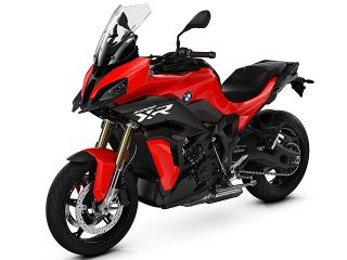 2022年 S1000XRレーシングレッド2
