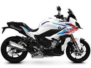 2022年 S1000XR（サイドビュー）