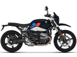 2022年 R nineT Urban G/S（サイドビュー）