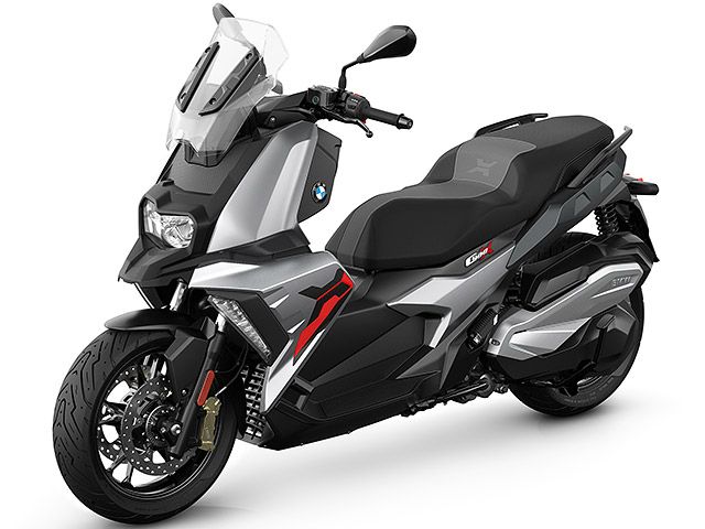 ビーエムダブリュー（BMW） C400Xの型式・スペックならバイクブロス