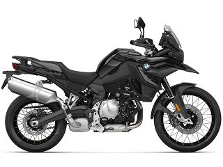2022年 F850GS（サイドビュー）