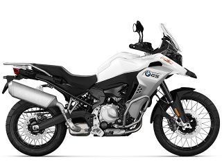 2022年 F850GS Adventure（サイドビュー）