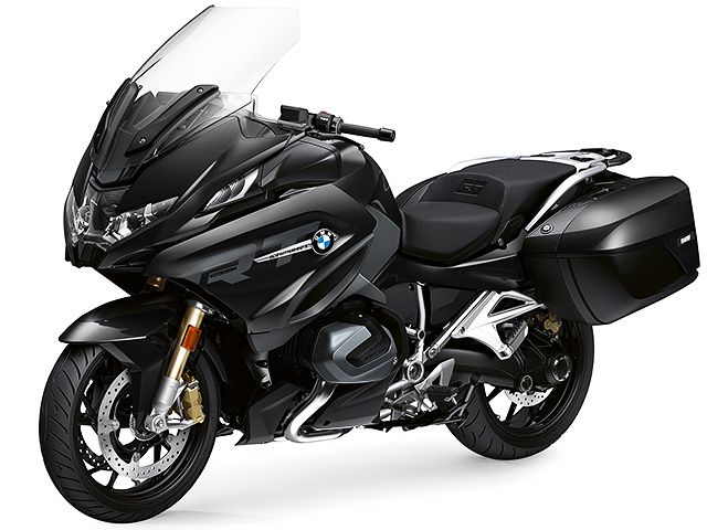 2022年 R1250RT ブラックストームメタリック2（スタイルトリプルブラック）（カタログメイン）