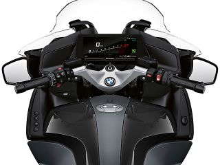 2022年 R1250RT（ハンドルまわりイメージ）