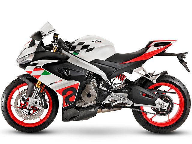 アプリリア（aprilia） RS660エクストリーマ | RS660 EXTREMAの