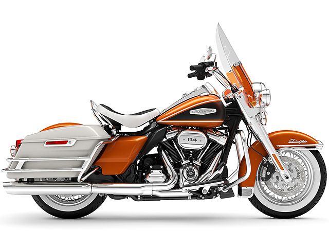 ハーレーダビッドソン（Harley-Davidson） FLHFBエレクトラグライド ...