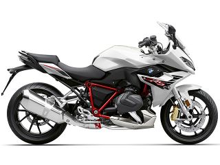 2022年 R1250RS（サイドビュー）