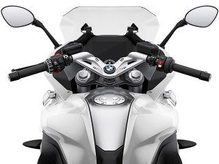 2022年 R1250RS（ハンドルまわりイメージ）