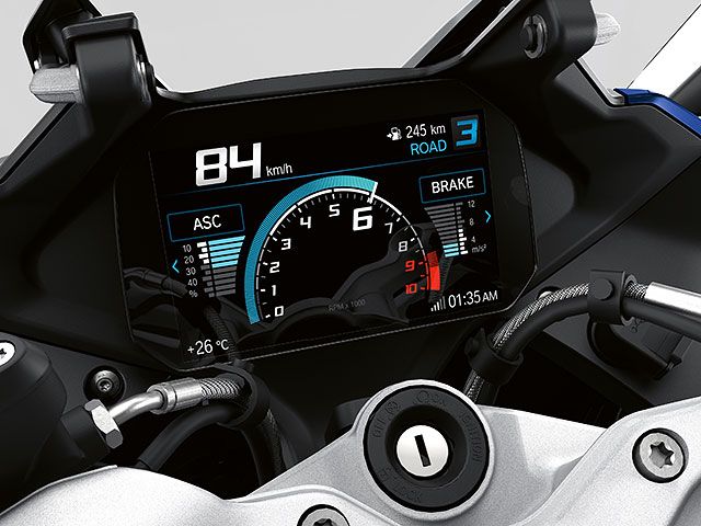 ビーエムダブリュー（BMW） R1250RSの型式・スペックならバイクブロス
