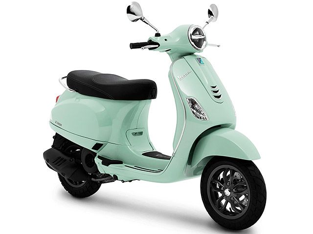 ベスパ（Vespa） LX125 i-GETの型式・スペックならバイクブロス