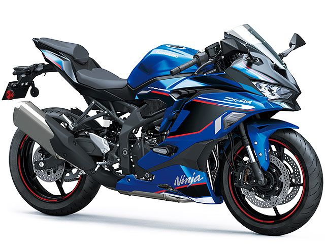 カワサキ（KAWASAKI） ニンジャZX-4R SE | Ninja ZX-4R SEの型式 