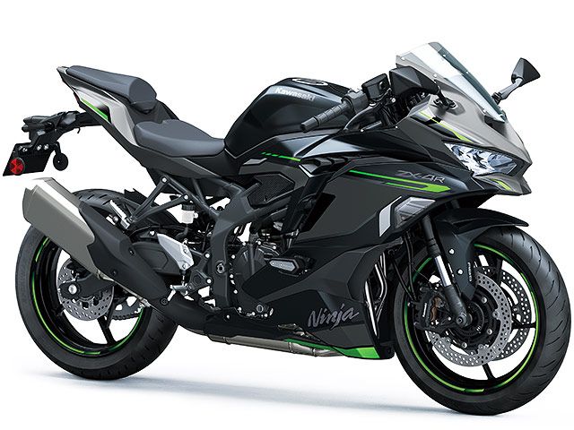 カワサキ（KAWASAKI） ニンジャZX-4R SE | Ninja ZX-4R SEの型式・諸元