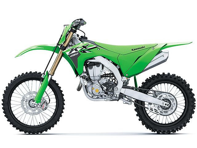 klx450 公道仕様