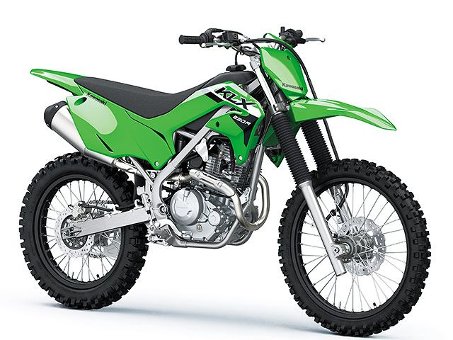 カワサキ（KAWASAKI） KLX230Rの型式・スペックならバイクブロス