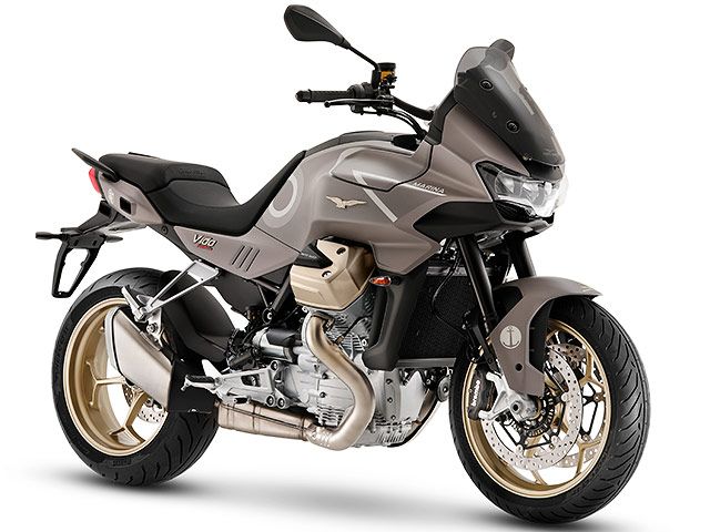 2023年 V100 Mandello Aviazione Navale アヴィアツィオーネ・ナヴァーレ(カタログメイン)