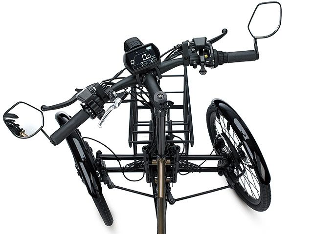 カワサキ（KAWASAKI） ノスリスe | noslisu eの型式・スペック