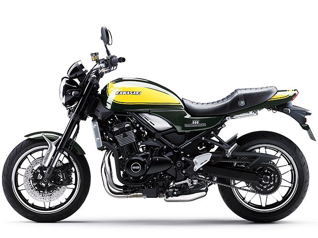 カワサキ（KAWASAKI） Z900RSの型式・諸元表・詳しいスペック-バイクの ...