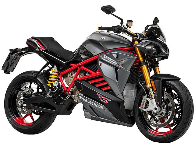 エネルジカ（ENERGICA） エヴァリベッレ/RS | Eva Ribelle / RSの型式
