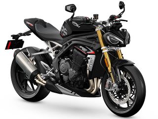 2023年 Speed Triple 1200RS