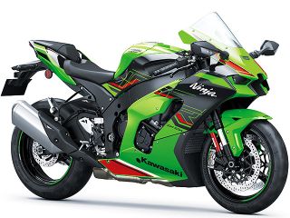 カワサキ（KAWASAKI）2018年 Ninja ZX-10R・カラーチェンジのカタログ 