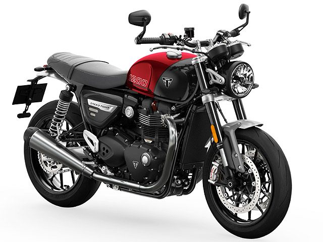 トライアンフ（TRIUMPH） スピードツイン1200 | Speed Twin 1200の型式