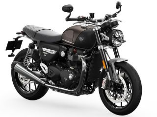 2024年 Speed Twin 1200マットアイアンストーン＆マットストームグレー