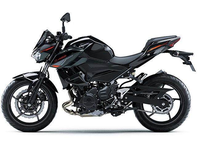 カワサキ（KAWASAKI） Z400の型式・スペックならバイクブロス