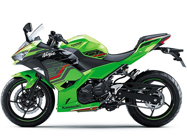 Ninja 250