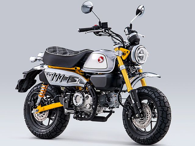 ホンダ　モンキー　30周年 88cc