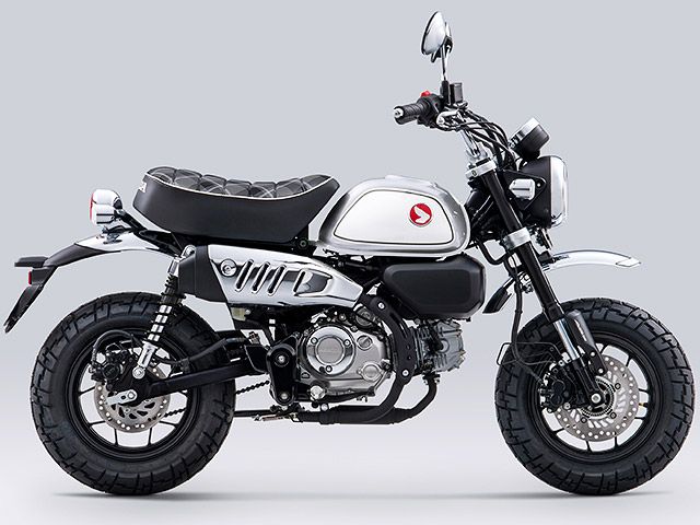 ホンダ（HONDA） モンキー125 | MONKEY125の型式・スペックなら