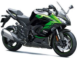 カワサキ（KAWASAKI）2024年 Ninja 1000SX・カラーチェンジの