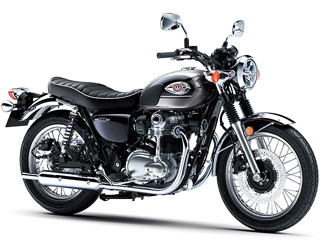 2012年式 KAWASAKI W800 - カワサキ