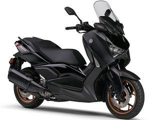 2023年 XMAX 250ABSマットダークグレーメタリック8