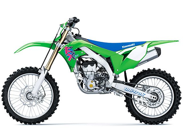 カワサキ（KAWASAKI） KX250の型式・諸元表・詳しいスペック-バイクの