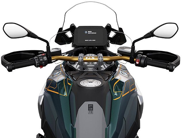 ビーエムダブリュー（BMW） R1300GSの型式・諸元表・詳しいスペック