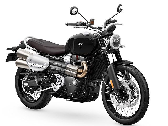 トライアンフ（TRIUMPH） スクランブラー1200X | Scrambler 1200 Xの