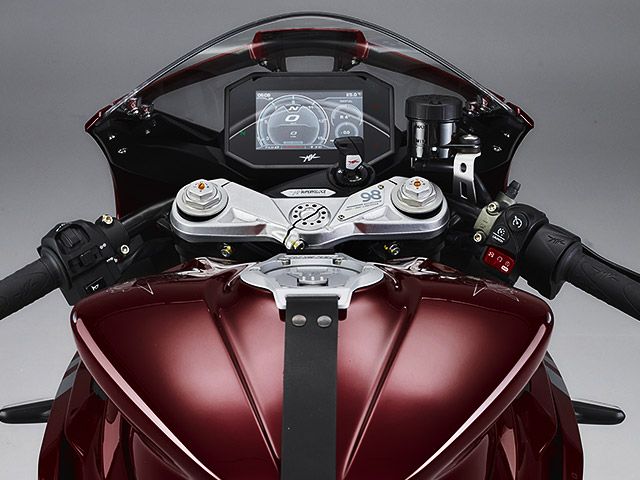 MVアグスタ（MV AGUSTA） スーパーベローチェ 98 エディツィ