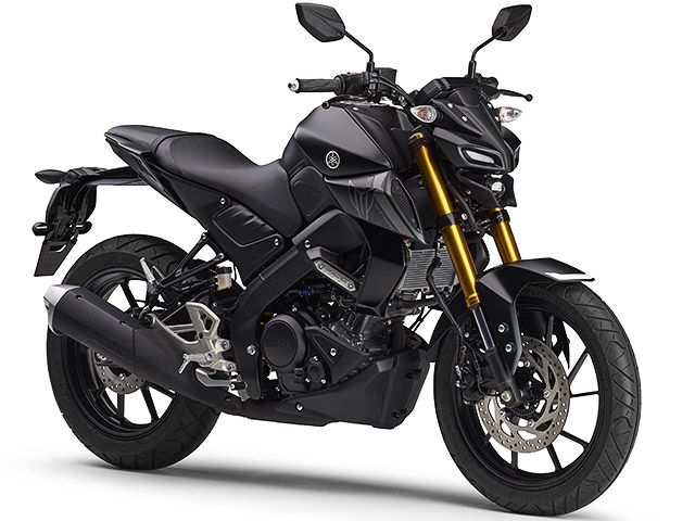 ヤマハ（YAMAHA） MT-125の型式・スペックならバイクブロス