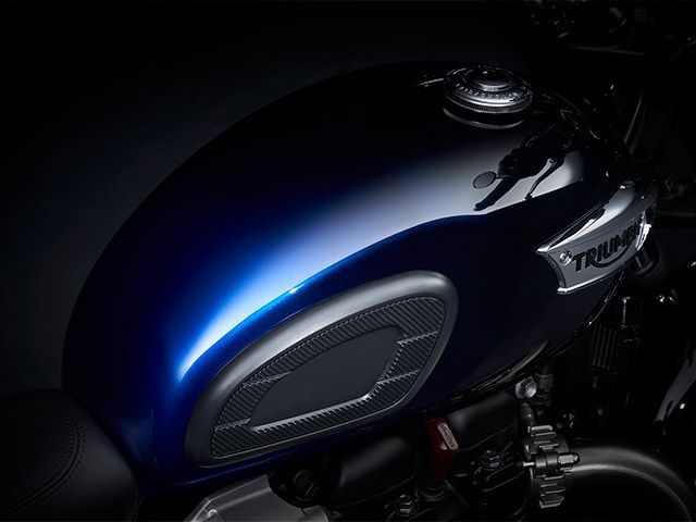 トライアンフ（TRIUMPH） ボンネビルT100 / ブラック | Bonneville T100 / BLACKの型式・スペックならバイクブロス